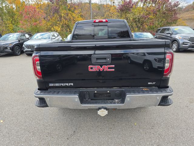Used 2017 GMC Sierra 1500 SLT image 4