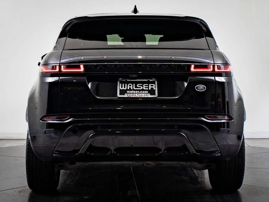 Used 2023 Land Rover Range Rover Evoque S image 10