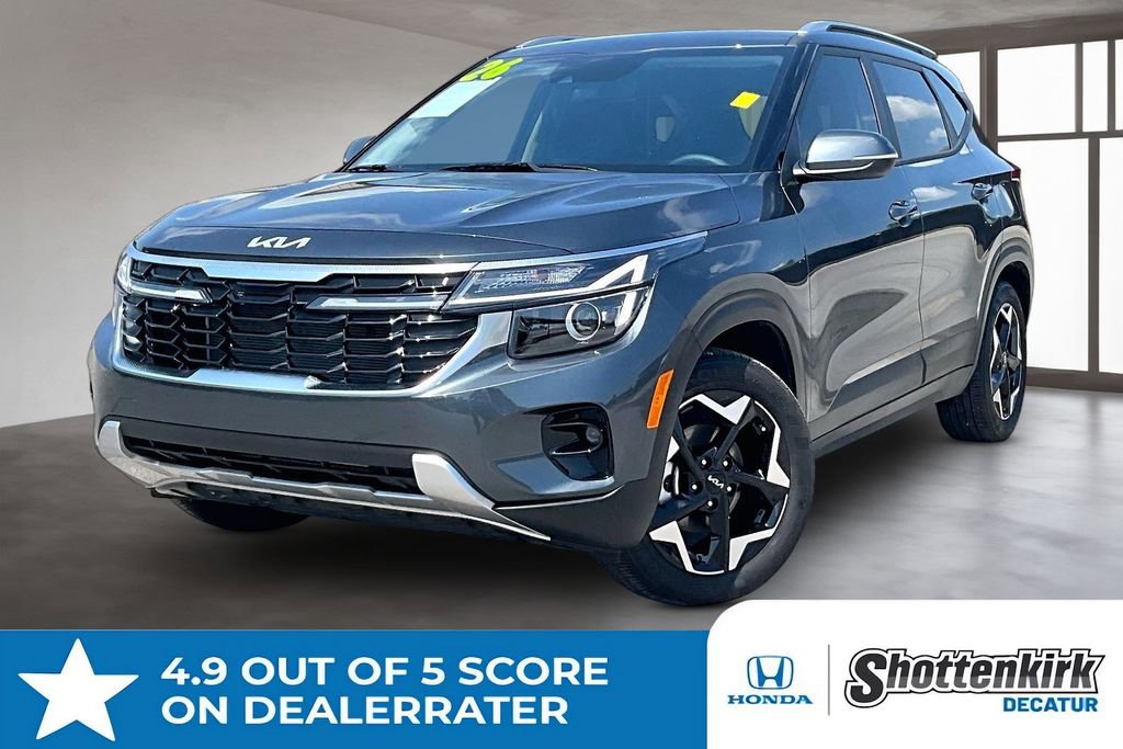 Used 2026 Kia Seltos S FWD image 1