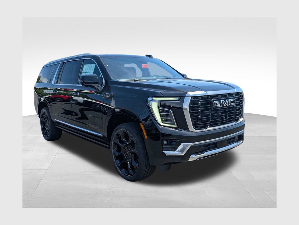 New 2026 GMC Yukon XL Denali w/ Denali Reserve Package
