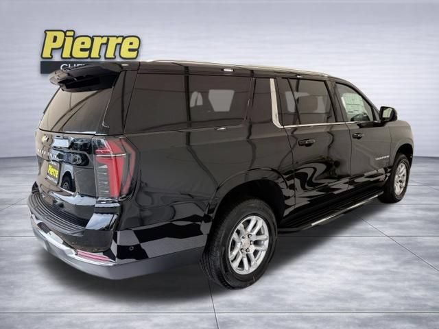 New 2026 Chevrolet Suburban LS w/ Max Trailering Package AWD/4WD image 7