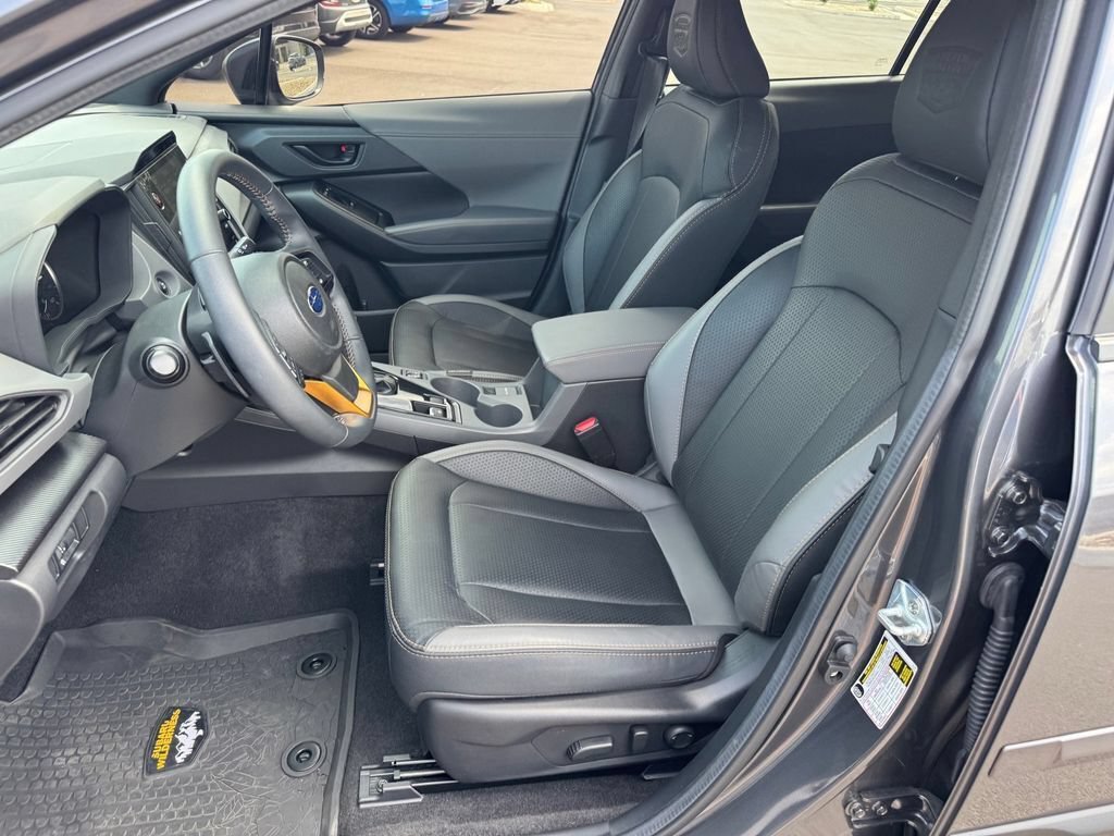 Used 2025 Subaru Crosstrek 2.5i Wilderness w/ Crosstrek Mirror Package AWD/4WD image 7