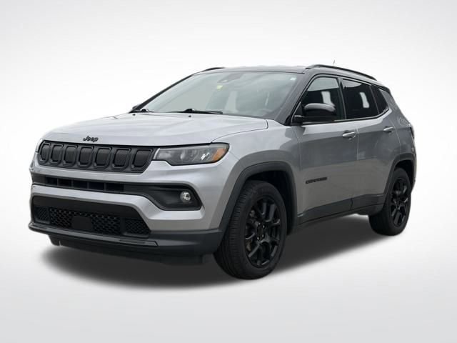 Used 2022 Jeep Compass Altitude image 22