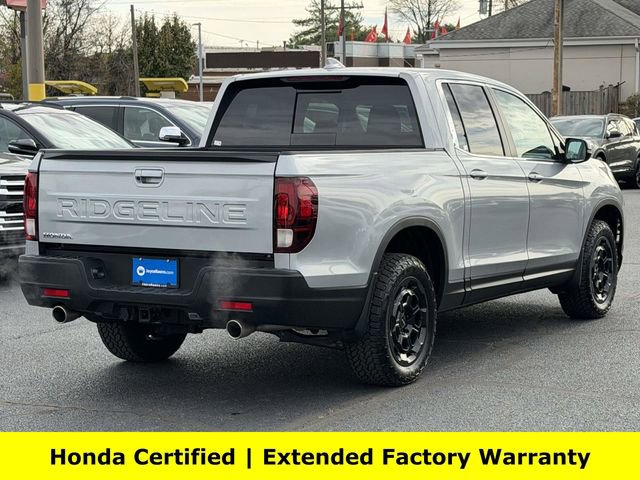 Used 2025 Honda Ridgeline RTL+ image 2