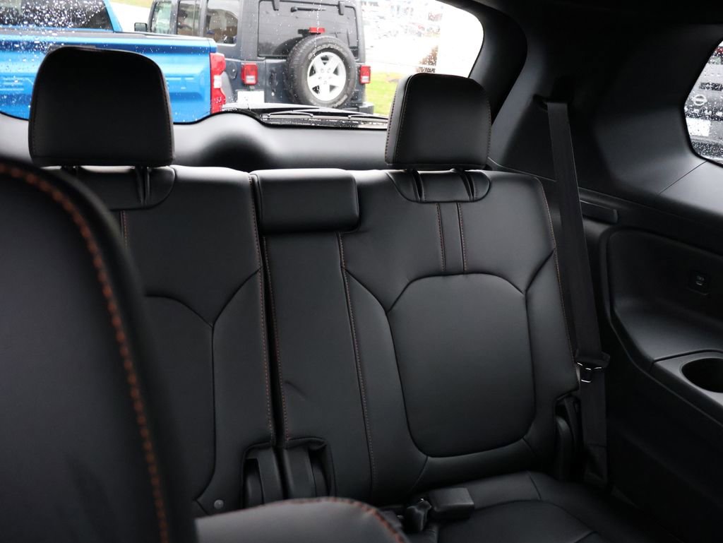 Certified 2025 Honda Pilot TrailSport image 13