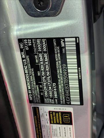 New 2026 Mercedes-Benz GLE 350 4MATIC image 16