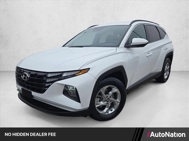 Used 2024 Hyundai Tucson SEL FWD image 1