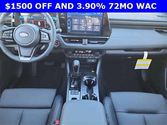 New 2026 Subaru Outback Touring XT image 17