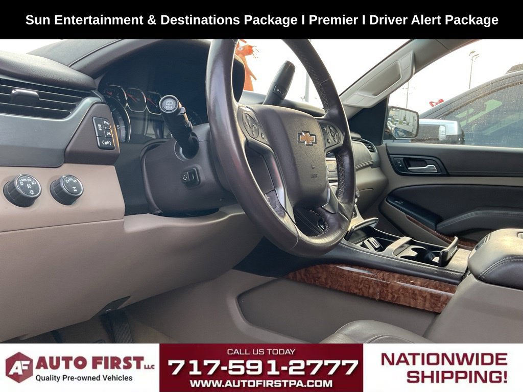 Used 2018 Chevrolet Tahoe Premier AWD/4WD image 6