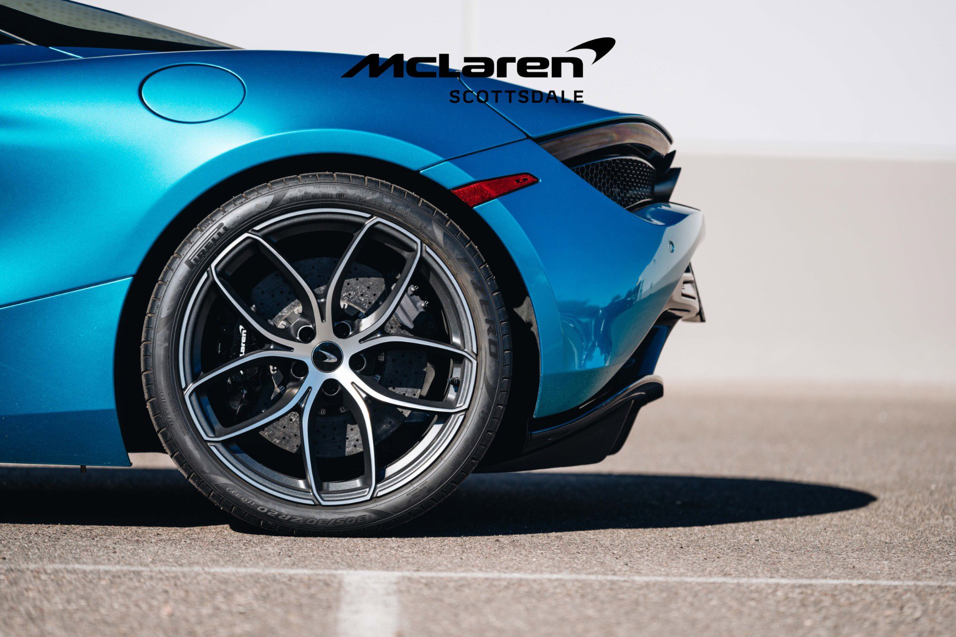 Used 2021 McLaren 720S Performance image 19