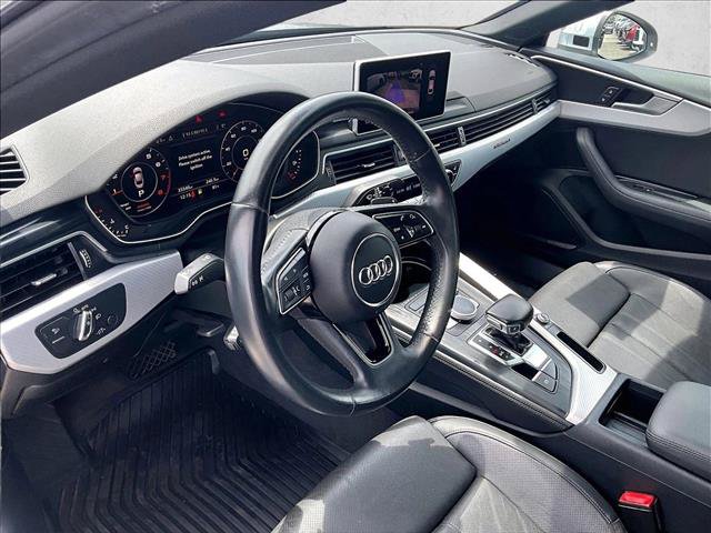 Used 2019 Audi A5 2.0T Premium Plus w/ Premium Plus AWD/4WD image 14