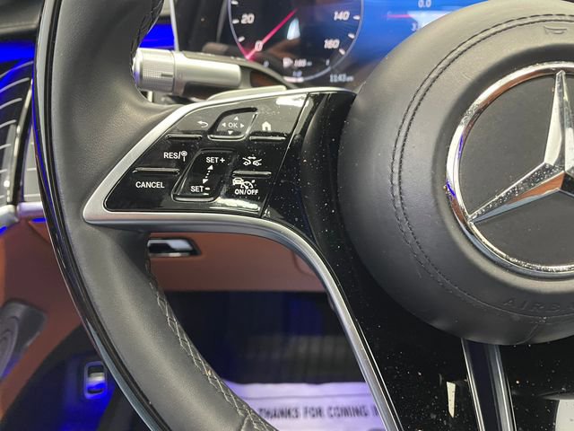 Used 2023 Mercedes-Benz S 580 4MATIC Sedan image 22