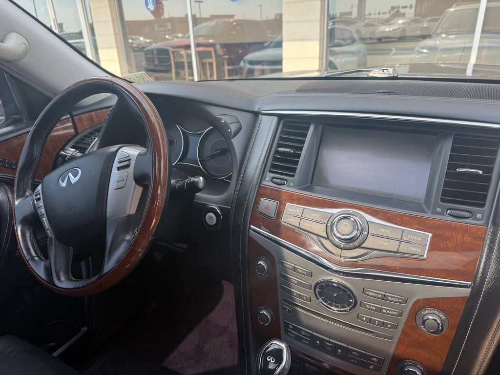 Used 2019 INFINITI QX80 Luxe w/ All-Season Package image 10
