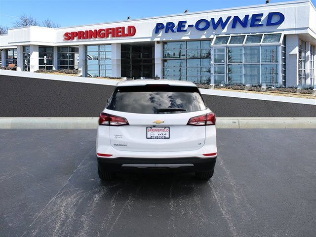 Used 2022 Chevrolet Equinox LT image 5
