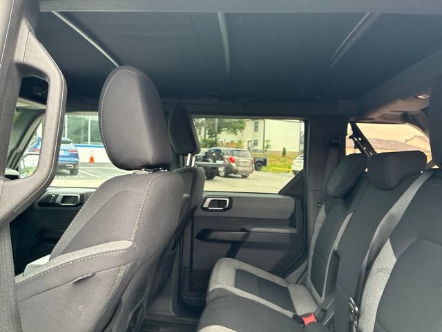 Used 2022 Ford Bronco Big Bend AWD/4WD image 71