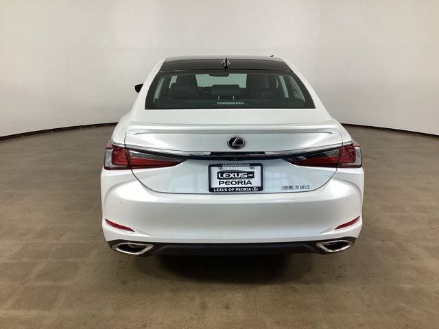 Used 2022 Lexus ES 350 w/ Premium Package FWD image 6