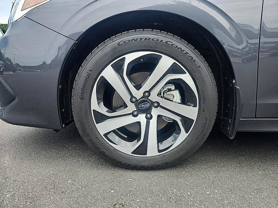 Used 2022 Subaru Legacy Limited XT AWD/4WD image 9
