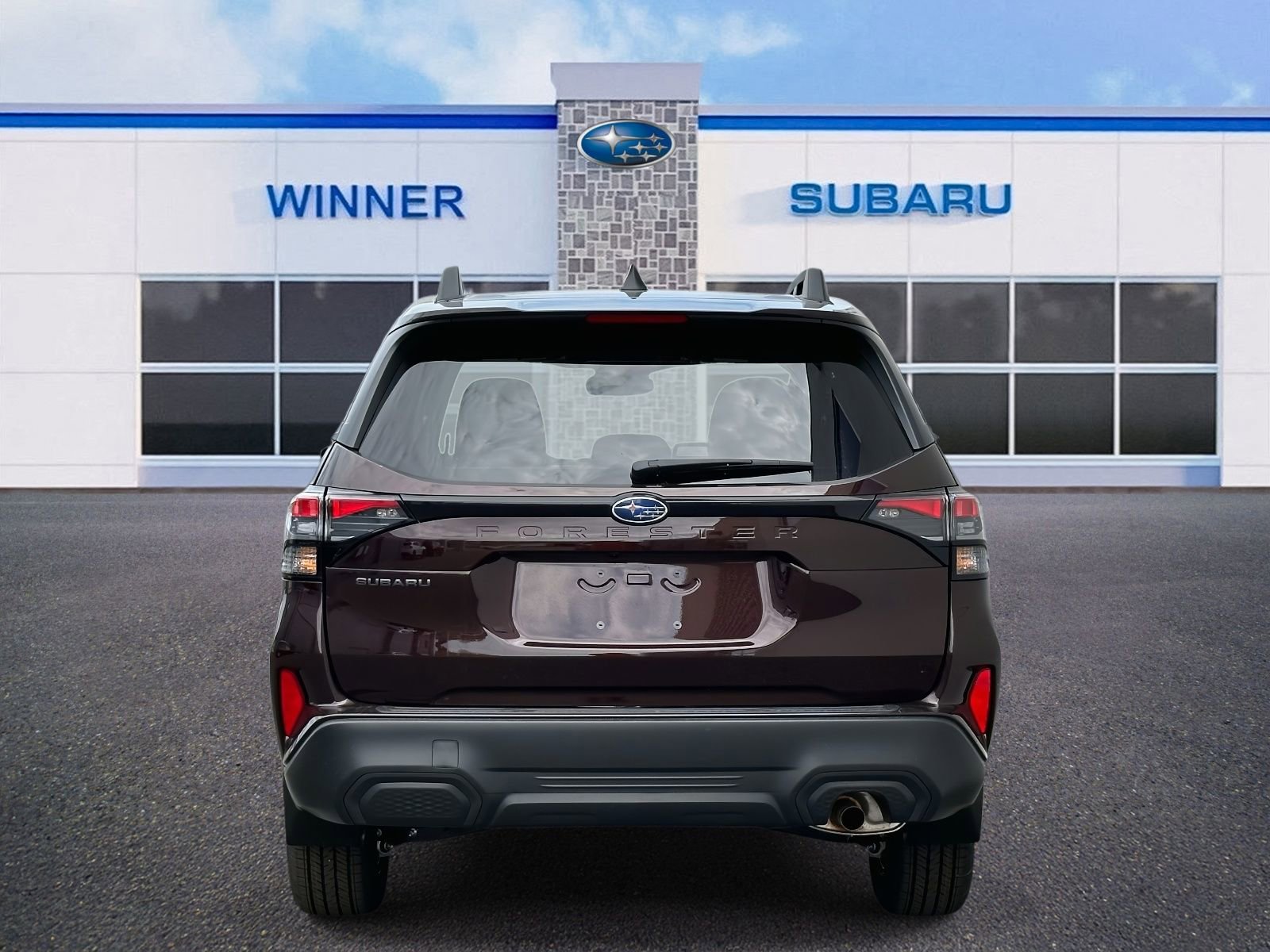 New 2026 Subaru Forester Premium image 4