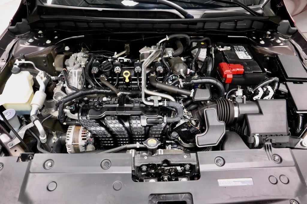 Certified 2024 Nissan Altima 2.5 SV image 16