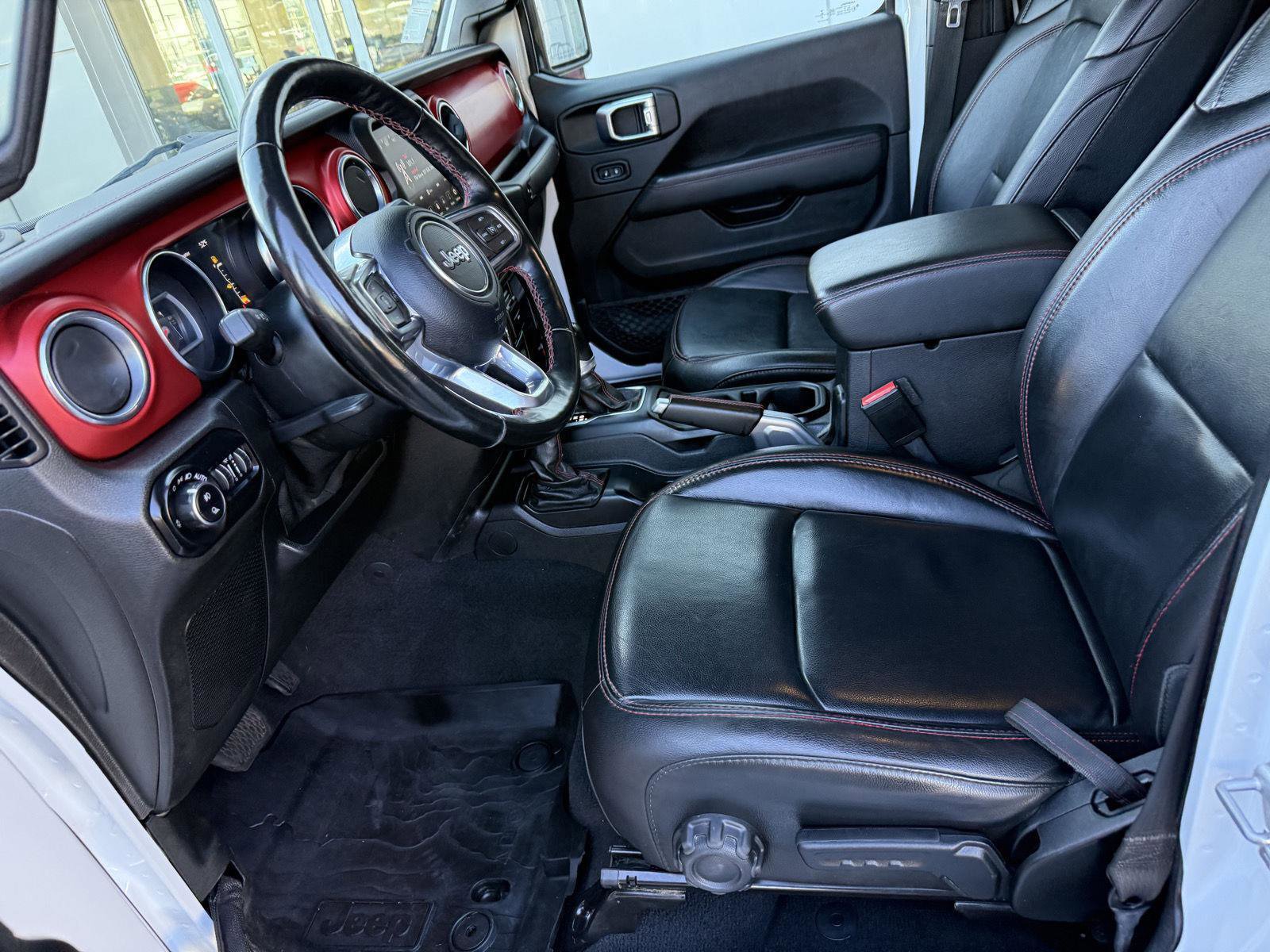 Used 2021 Jeep Gladiator Rubicon image 11