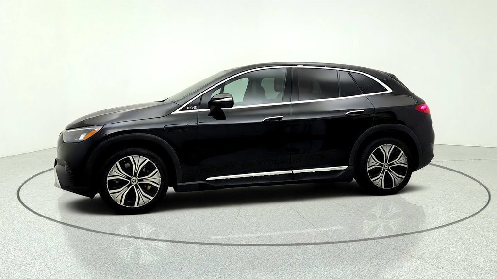 Used 2023 Mercedes-Benz EQE 350+ 4MATIC SUV image 8