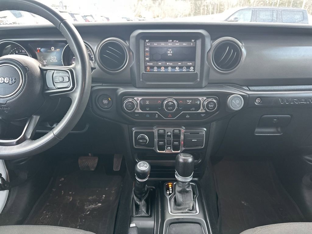 Used 2023 Jeep Wrangler Unlimited image 16