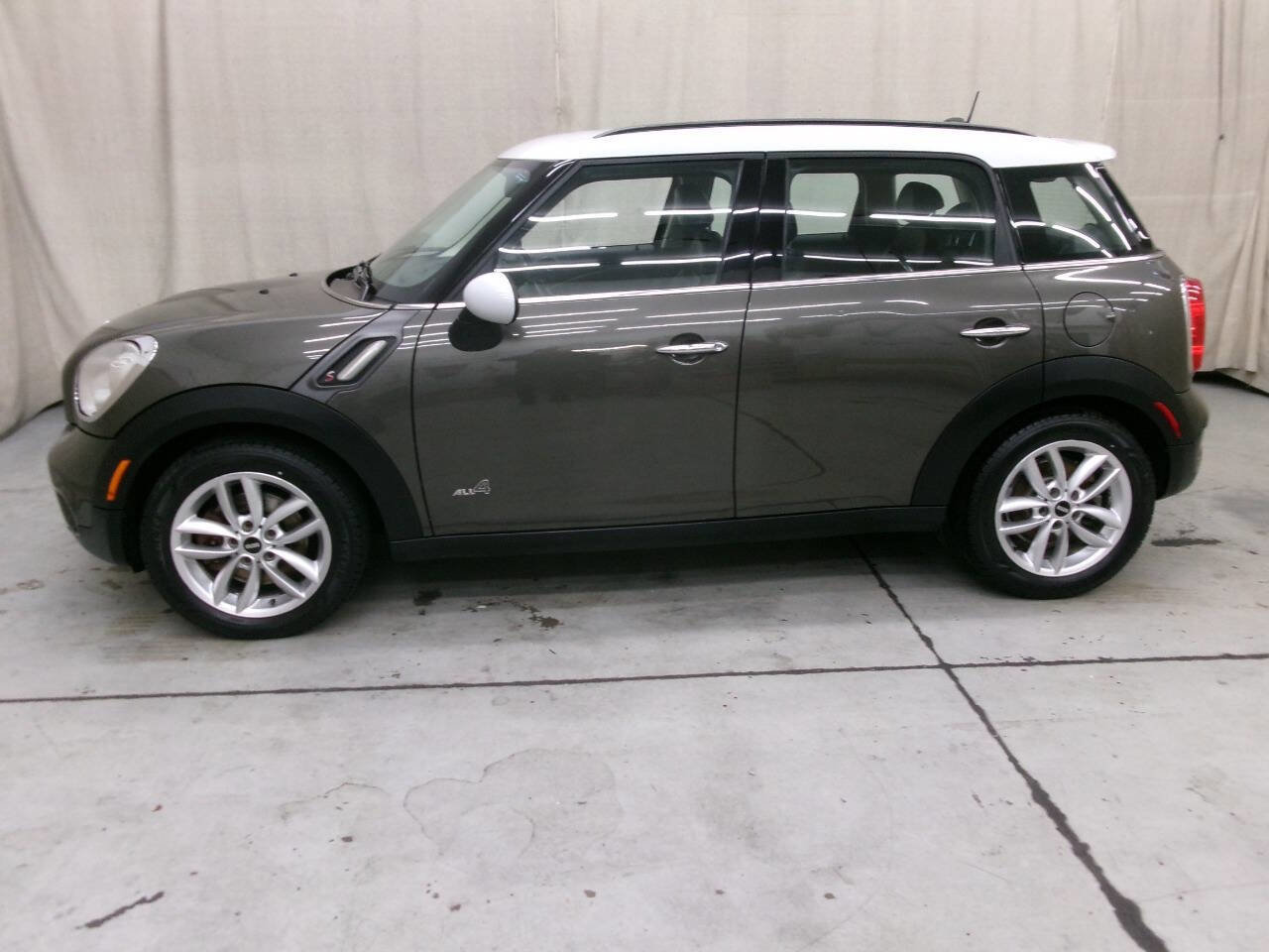 Used 2014 MINI Cooper Countryman S image 4