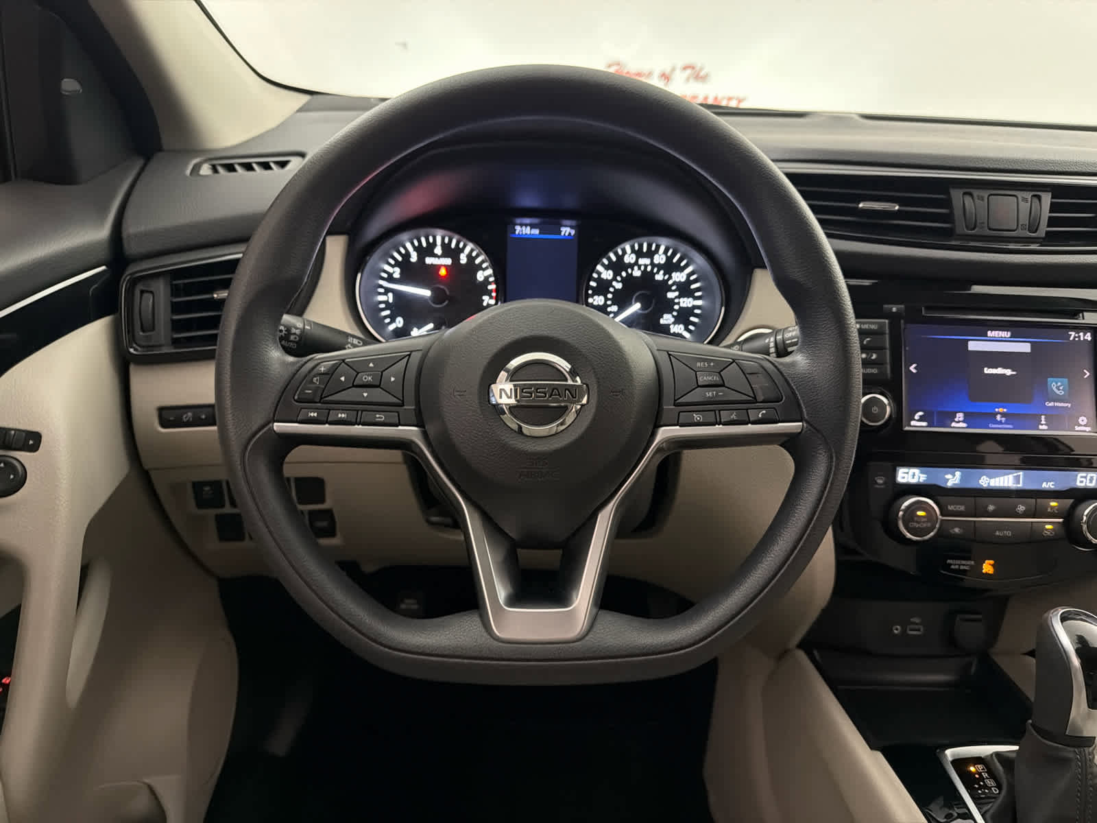 Used 2019 Nissan Rogue Sport SV FWD image 17
