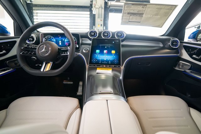New 2026 Mercedes-Benz GLC 300 4MATIC image 11