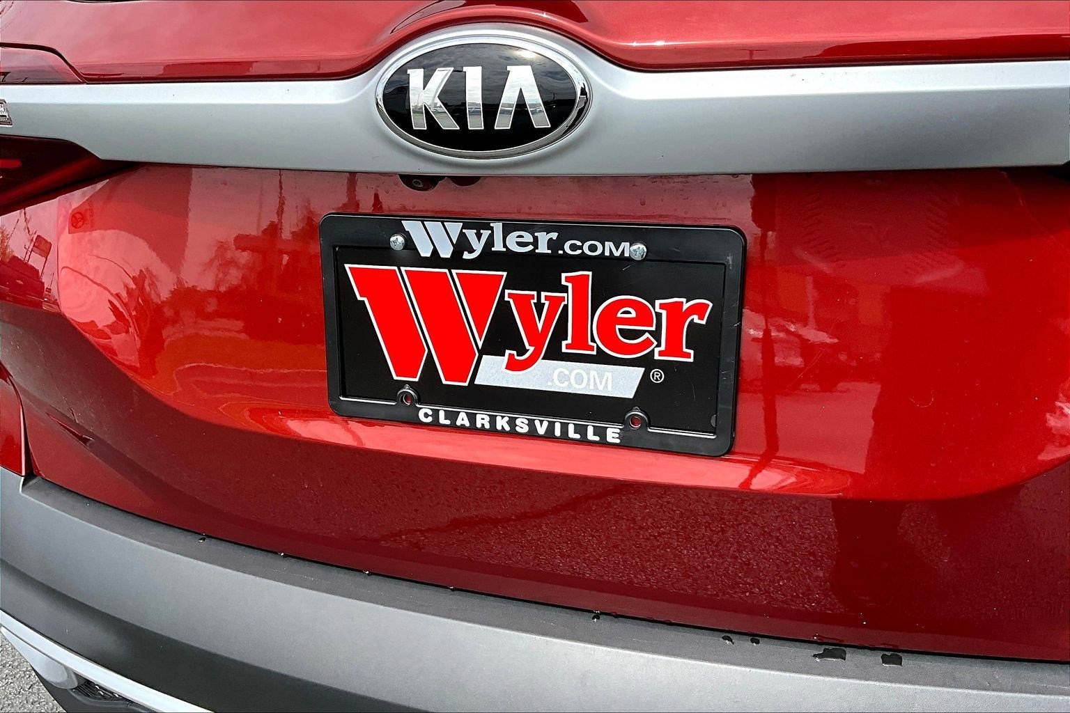 Used 2021 Kia Seltos S FWD image 23