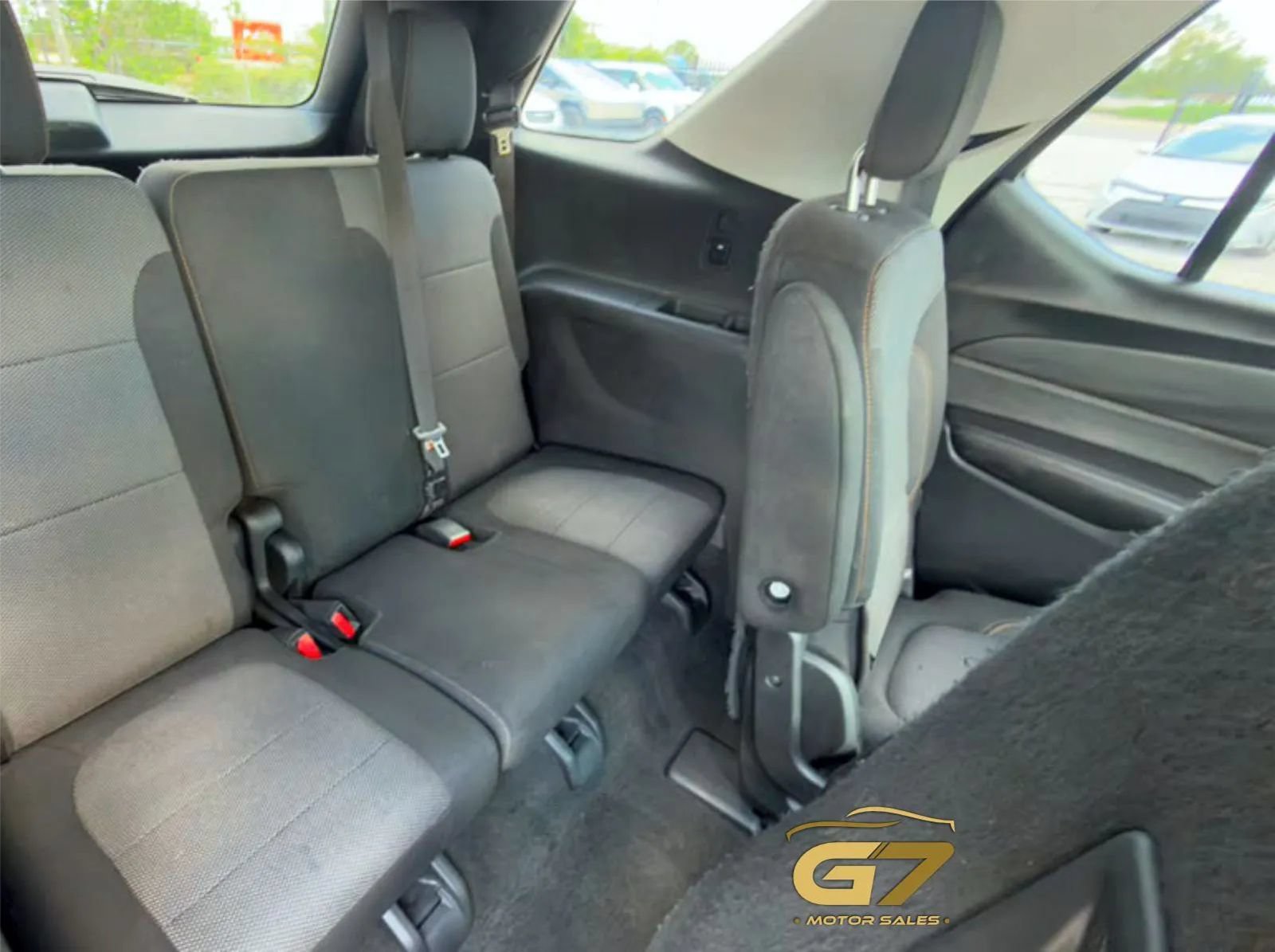 Used 2018 Chevrolet Traverse LT FWD image 15