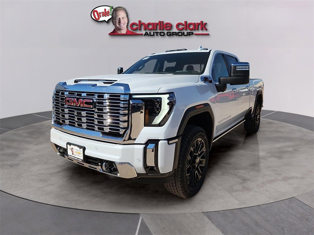 New 2026 GMC Sierra 2500 Denali w/ Denali Reserve Package image 1