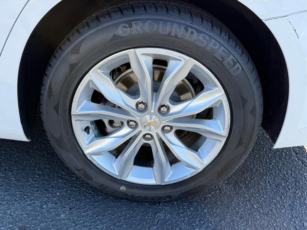 Used 2024 Chevrolet Malibu LT image 14