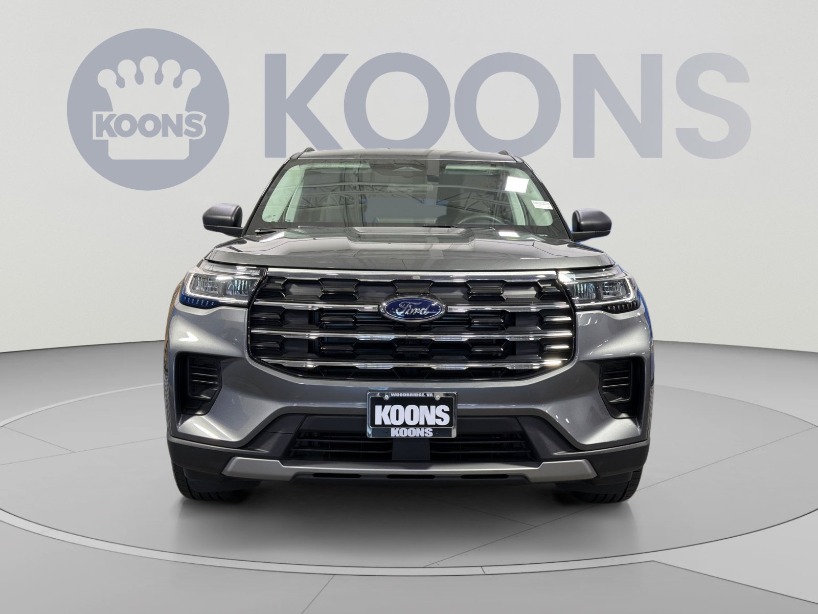 Used 2025 Ford Explorer Active RWD image 11