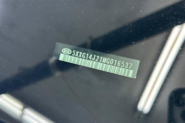 Used 2021 Kia K5 LXS FWD image 2