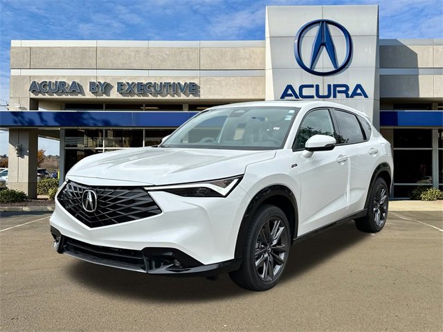 New 2025 Acura ADX A-Spec image 5