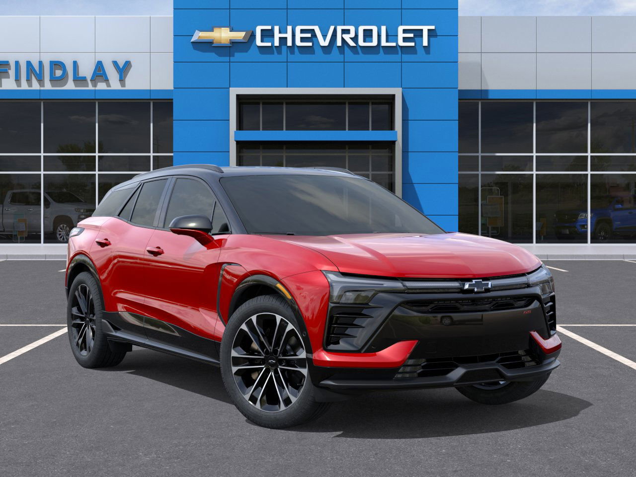 New 2026 Chevrolet Blazer EV SS image 20