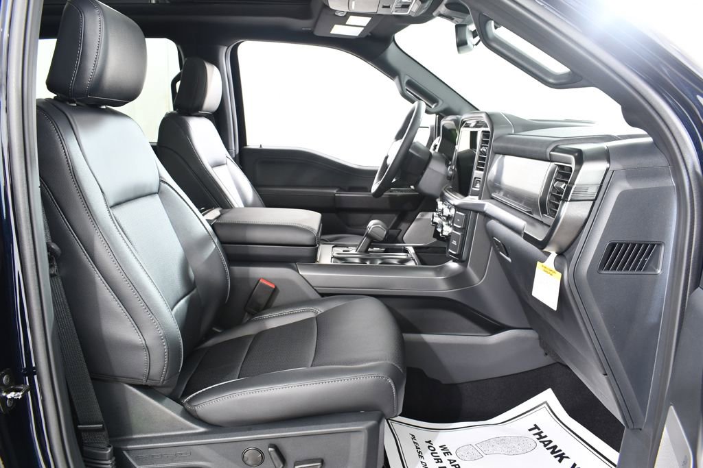 New 2026 Ford F150 Lariat image 10