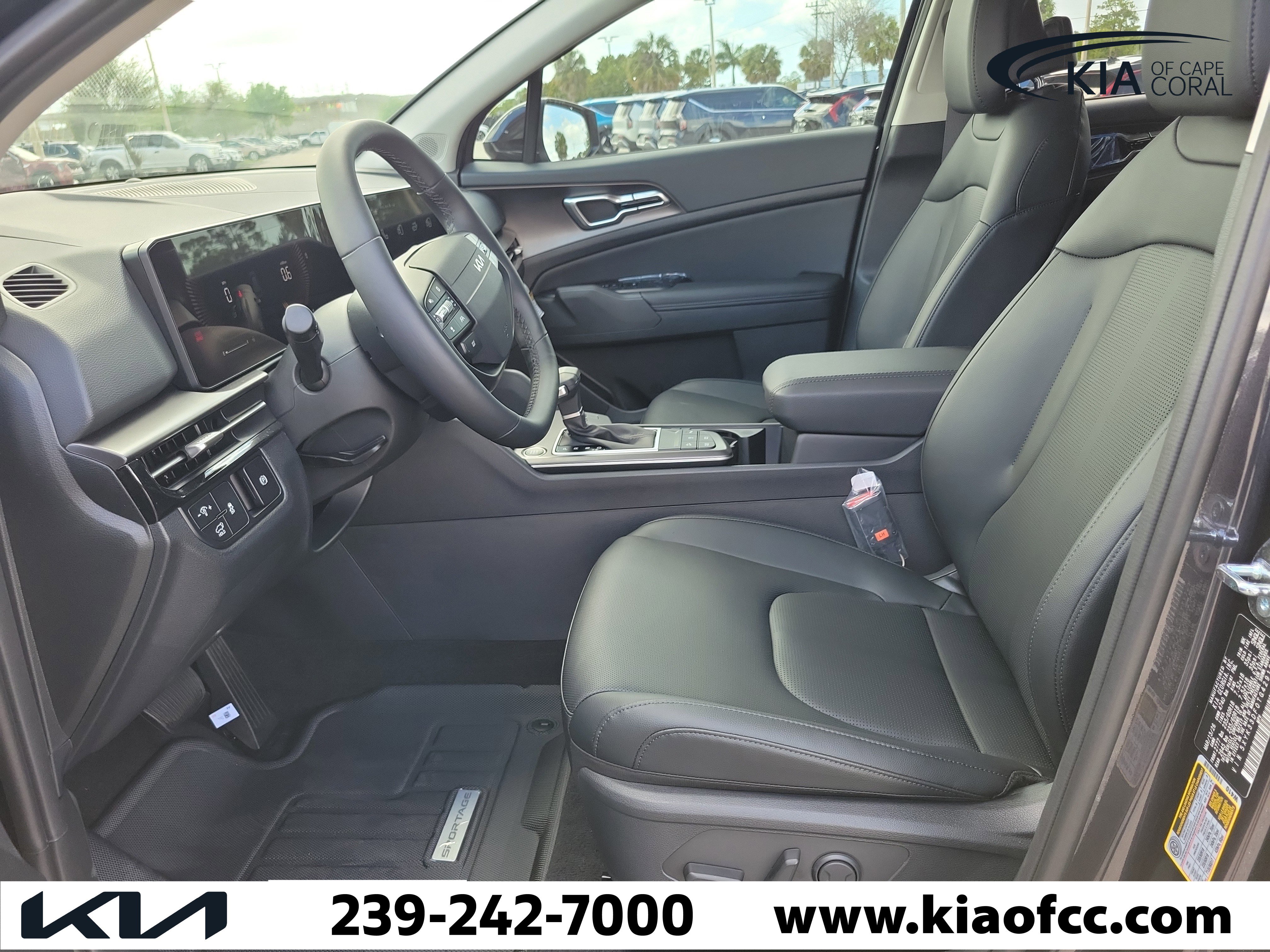 New 2026 Kia Sportage EX FWD image 20