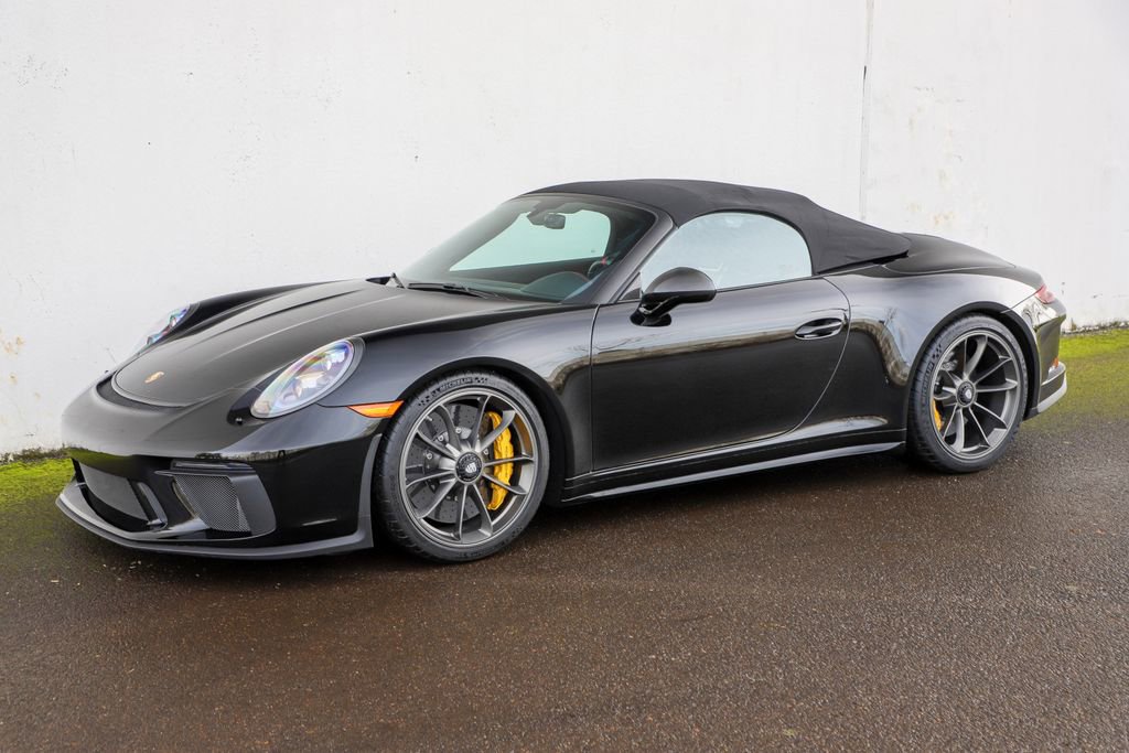 Used 2019 Porsche 911 Speedster image 41