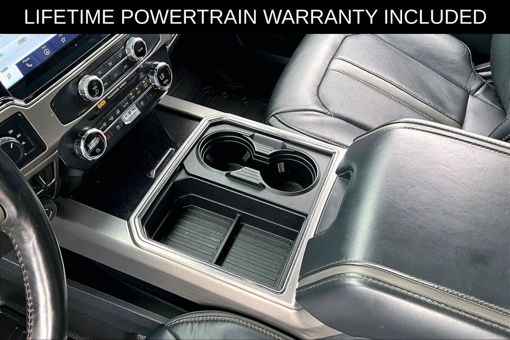Used 2022 Ford F250 Platinum w/ FX4 Off-Road Package AWD/4WD image 18