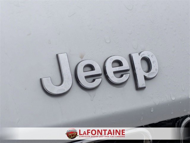 Certified 2021 Jeep Grand Cherokee L Limited image 9