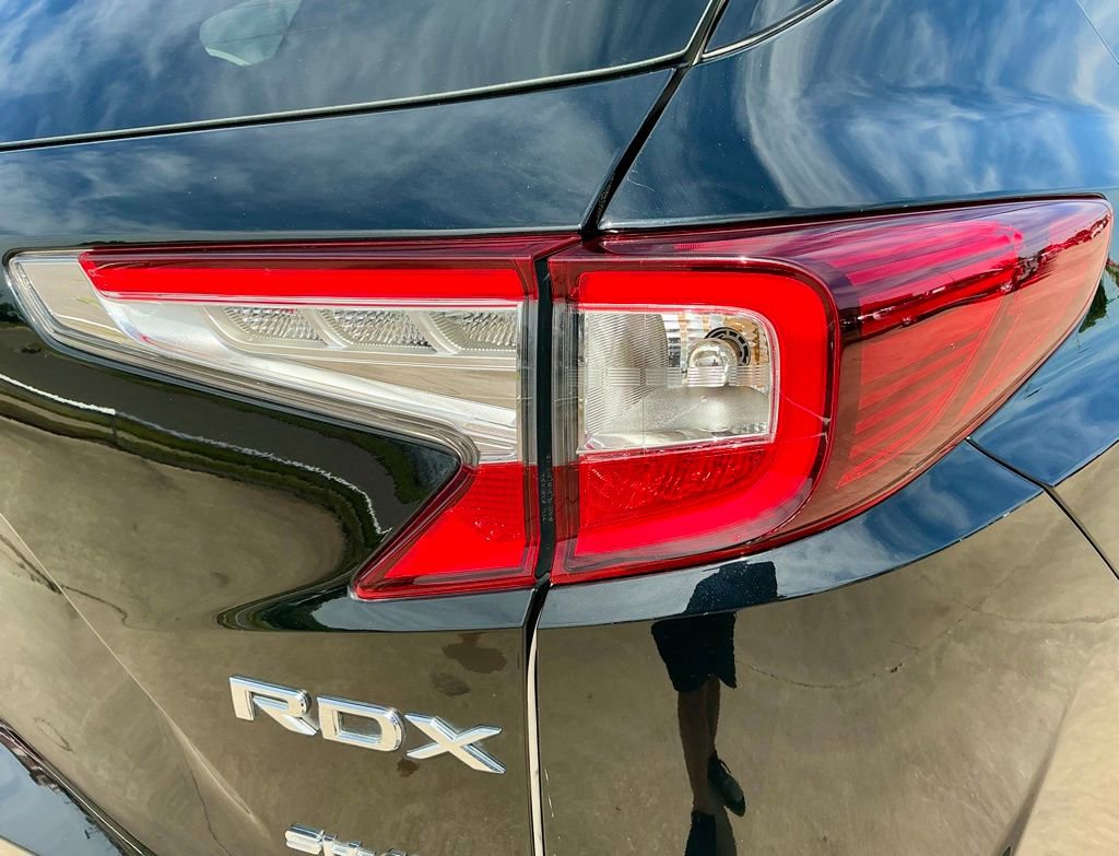 Used 2023 Acura RDX AWD image 16