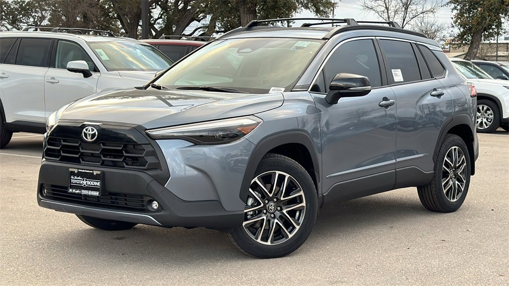 New 2026 Toyota Corolla Cross XLE image 33