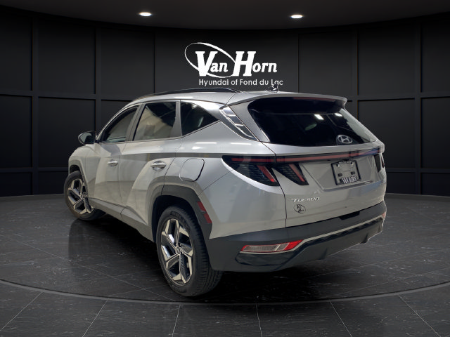 Used 2022 Hyundai Tucson SEL AWD/4WD image 5