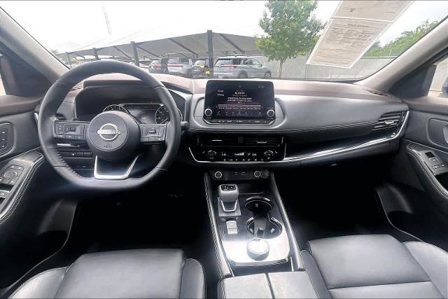 Certified 2023 Nissan Rogue SL AWD/4WD image 16