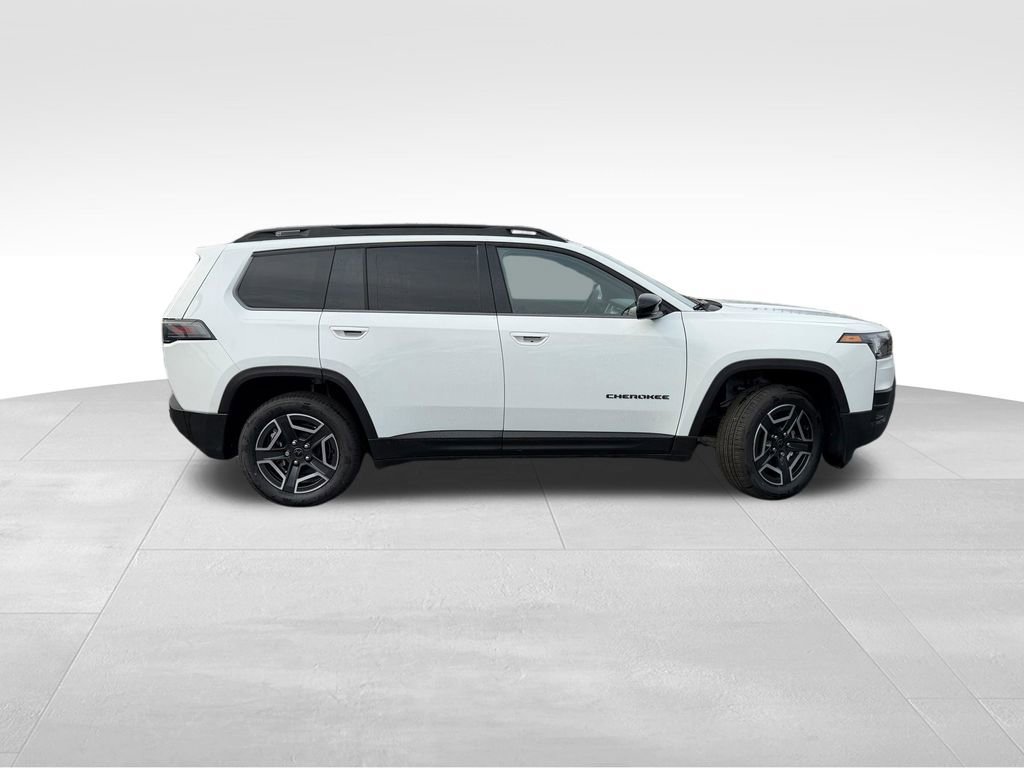 New 2026 Jeep Cherokee Limited image 8