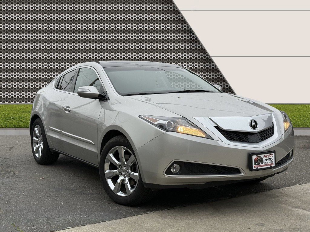 Used 2010 Acura ZDX w/ Advance Package image 4