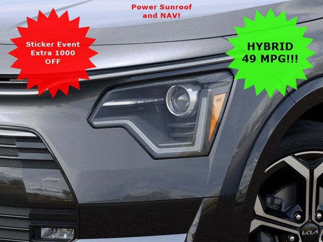 New 2025 Kia Niro EX Touring image 23