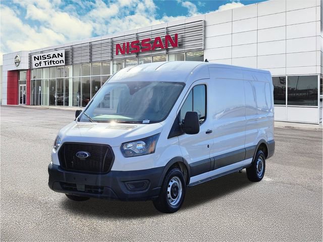 Used 2023 Ford Transit 250 Medium Roof image 8